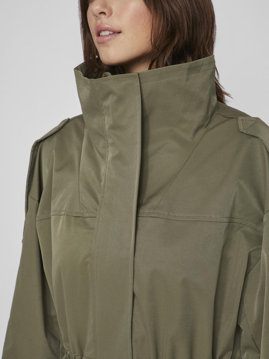VIPEARY Jacket - Dusty Olive